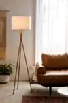 Clara Tripod Floor Lamp | Urban Outfitters