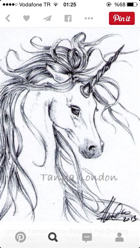 Pegasus | Unicorn drawing, Unicorn art, Unicorn tattoos