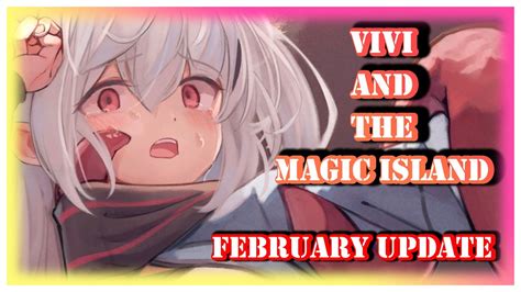 Vivi and The Magic Island [February Update\2021] - Gameplay - YouTube