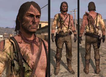 Undead Hunter Outfit | Red Dead Wiki | Fandom