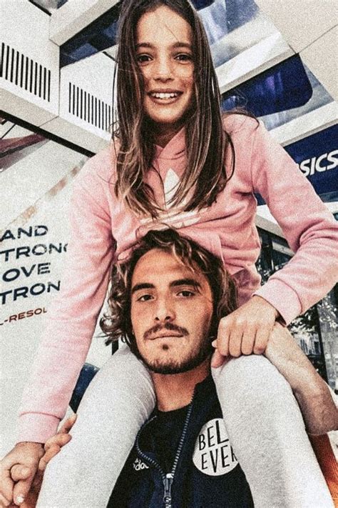 Who Is Elisavet Tsitsipas? Stefanos Tsitsipas Sister: Any Brothers?