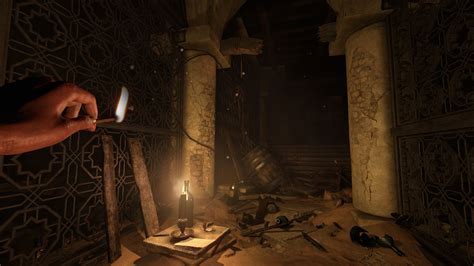 Amnesia: Rebirth review: A scary sequel to Amnesia: The Dark Descent - Polygon