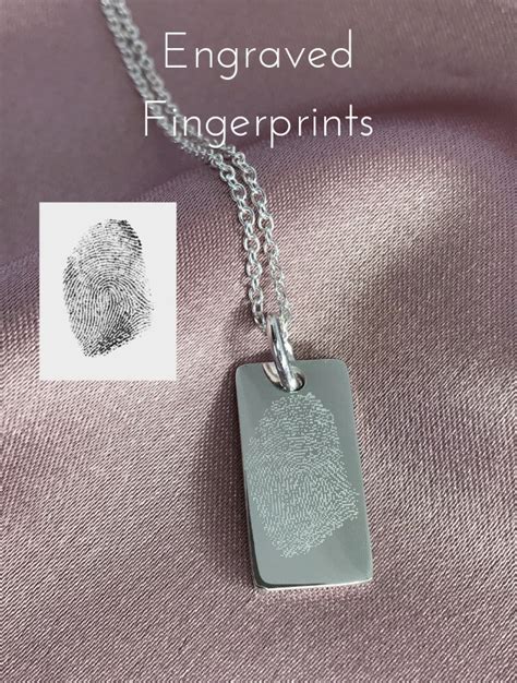 Photo Engraving | Jewellery and Keyrings | Personalised Jewellery from The Silver Store