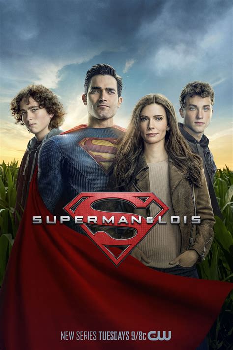 Superman & Lois - Série (2021) - SensCritique