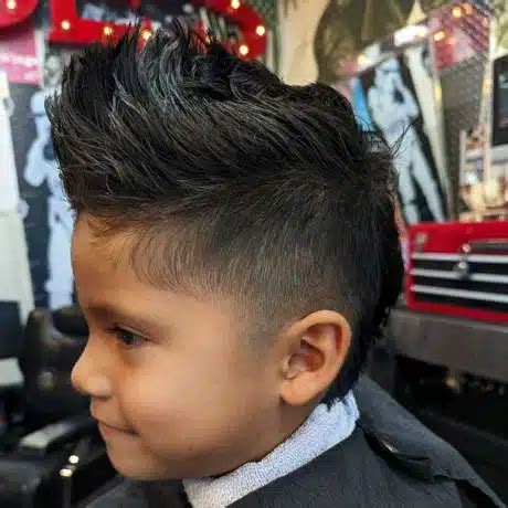 Discover the Latest Trends in Boy Cool Haircuts - Judes Barbershop