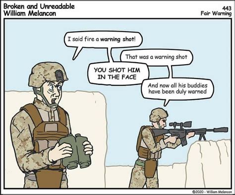 Pin by Garry Gutierrez on Military | Funny cartoons, Funny memes ...