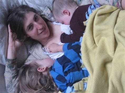 Mayim Bialik On Parenting the Natural Way