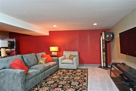 Media Basement – HOME-TIME Renovation, LLC