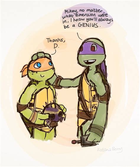 24 best TMNT Donnie and Mikey images on Pinterest | Teenage mutant ninja turtles, Geek things ...