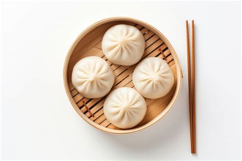 Chopsticks dumpling steamed food. AI | Free Photo - rawpixel