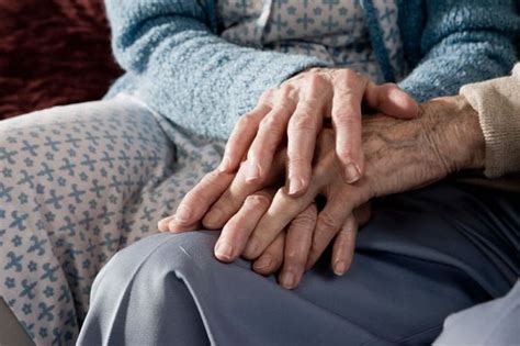 Scandalous treatment of old people cared for at home revealed in report - Mirror Online