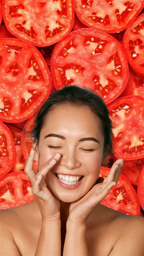 How To Use Tomato For Skin Brightening?