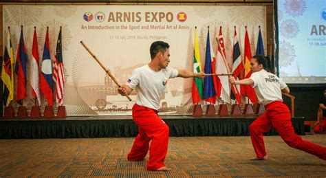 What Is Arnis? Facts About The Philippine National Sport | Tatler Asia