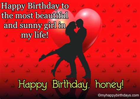 165+ Heart Touching Birthday Wishes For Girlfriend, Messages