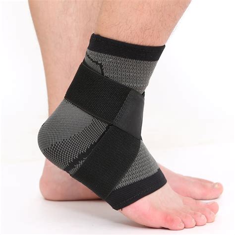 Sporting Goods Solace Bracing Ankle Compression Sports Injury Sprain ...