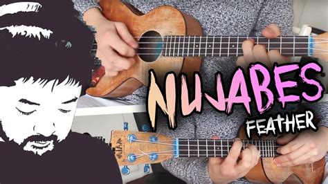 [ Nujabes - Feather ] Ukulele Cover - YouTube