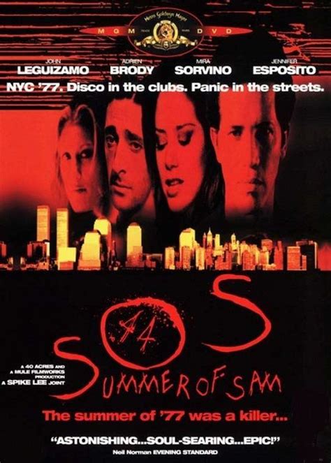 Summer Of Sam (1999) | Summer of sam, Spike lee, Film france