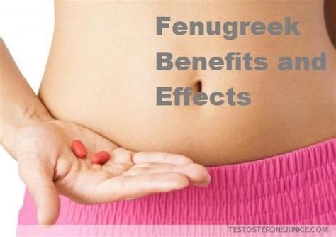 Fenugreeks benefits for testosterone - Evidence - Analysis - Discusssion