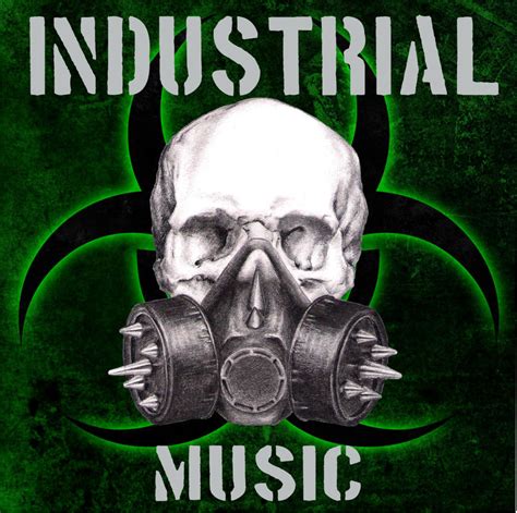 Industrial Music - Musicfanfic Wiki