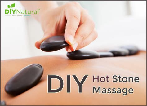 Hot Stone Massage: How to Do It At Home and Make Your Own Stones! | Hot ...