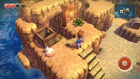 Oceanhorn walkthrough - Chapter 1: Finding the Great Forest | Pocket Gamer