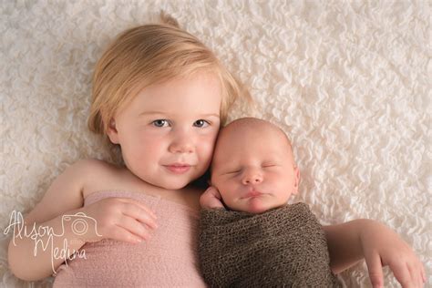 Newborn Baby Boy Photography by Alison Medina