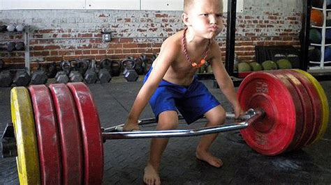 Will Lifting Weights Stunt My Son’s Growth? | SiOWfa14 Science in Our ...