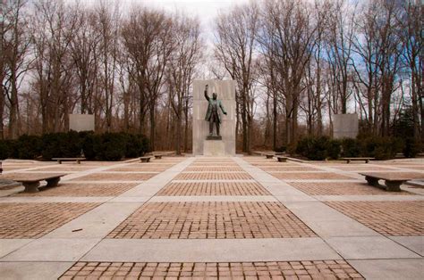 Theodore Roosevelt Island Park | Timings | Address