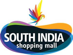 South India Shopping Mall Logo PNG Vector (SVG) Free Download