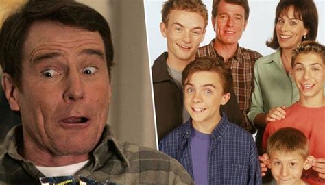 Bryan Cranston confirms 'Malcolm in the Middle' reboot in motion