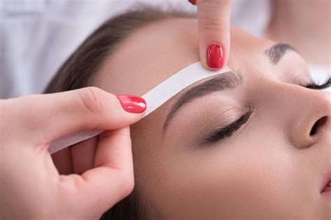 Waxing Tips for Better Results, Every time — Brow Arc