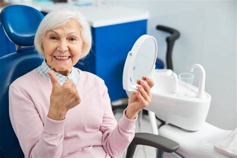 Programs Offering Free Dental Implants For Seniors [2023]- Gov-Relations