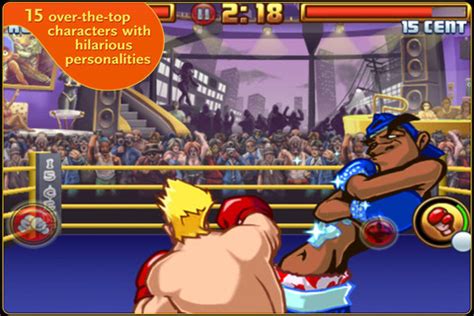 Super KO Boxing 2 iOS | MegaGames