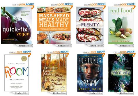 Today's Kindle Daily Deals: Popular Cookbooks, More - Pandora's Deals