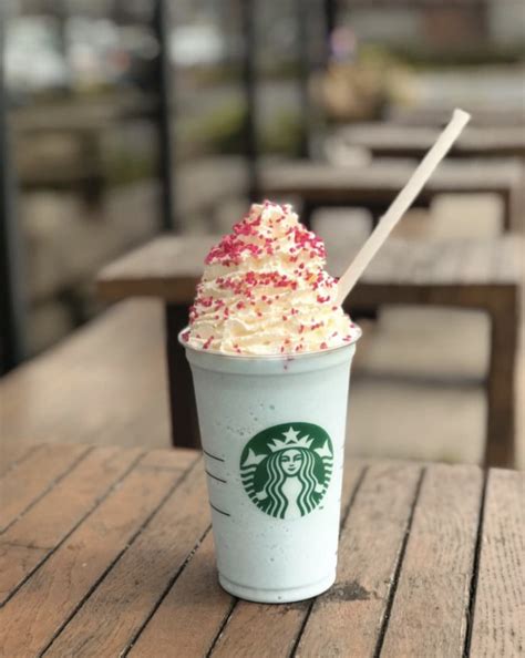 20 Starbucks Frappuccino Flavors From Around the World - Let's Eat Cake