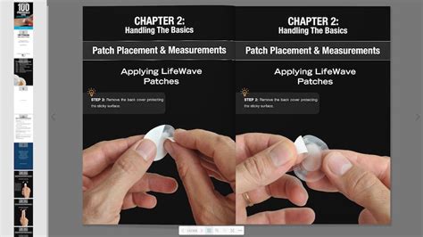 Books Series Using Lifewave Patches – LifeWave Patching Protocol