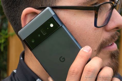 Google Pixel 6 Pro review - GSMArena.com tests