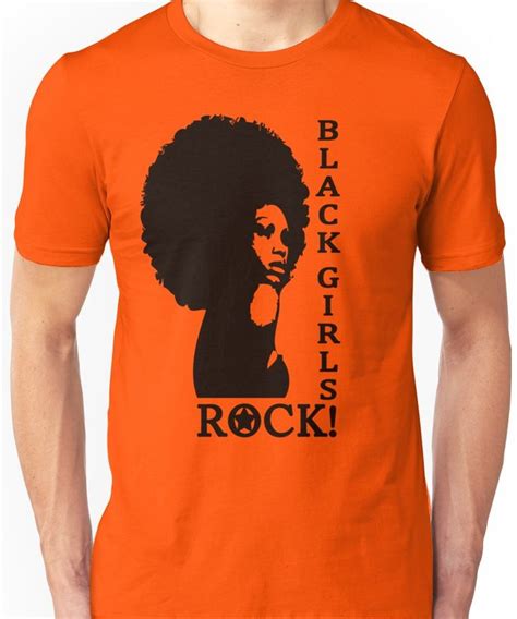Black Girls Rock! Unisex T-Shirt Black Girls Rock, Baby Blue, Blues, Passion, Unisex, Fashion ...