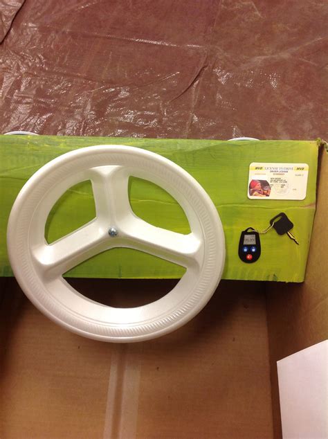 Make A Cardboard Box Car ~ Wheel Steering Cardboard Diy Wheels Cars Box Paper Projects Template ...