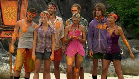 Winter Pays for Summer: Survivor Caramoan - A Very Metal Survivor - 26.6