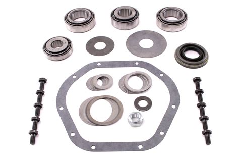 Dana Master Overhaul 44 Rear Differential Rebuild Kit-201709