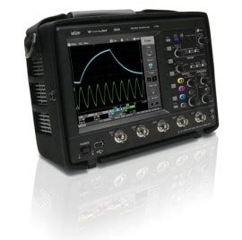 Teledyne LeCroy WaveJet 322A Digital Oscilloscope, 2 Channel, 200MHz