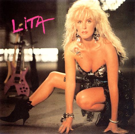 Lita Ford - Lita (CD, Album, Reissue, Unofficial Release) | Discogs