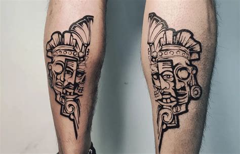 12 Best Aztec Tattoo Ideas In 2023