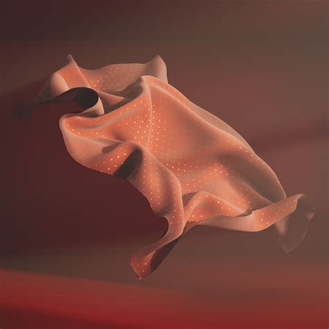 Cloth Simulation on Behance