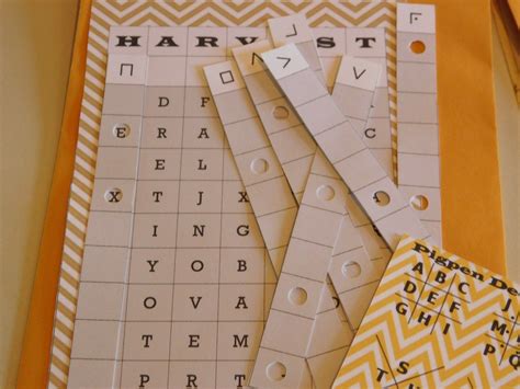 Clue Printable Escape Room Puzzles - Printable Words Worksheets