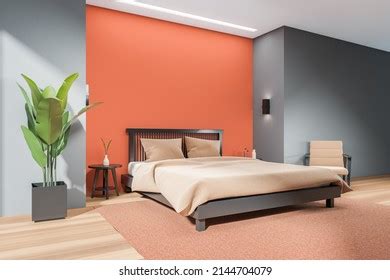 647 Minimalist Bed Side View Images, Stock Photos, 3D objects, & Vectors | Shutterstock