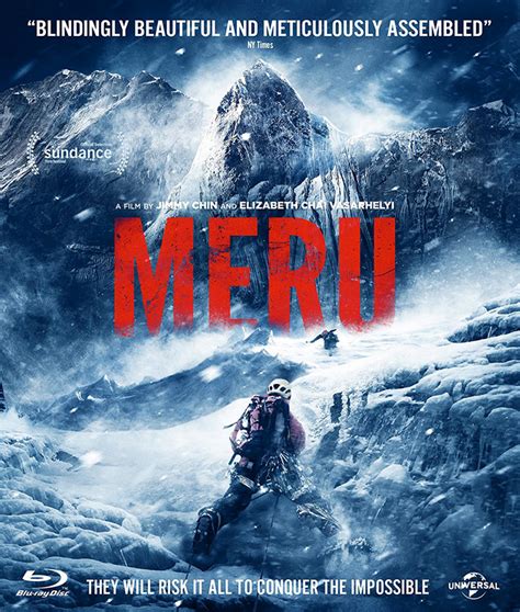 Meru (2015) - MNTNFILM - Watch Free