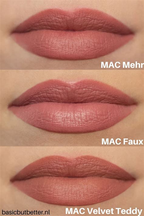 Mac lipstick velvet teddy review - falassilent