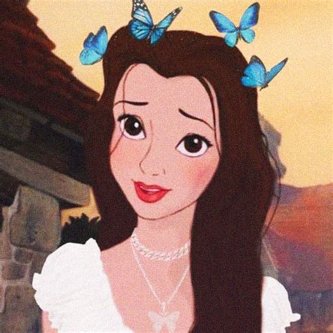 Disney Princess PFP - Disney Aesthetic PFP for Instagram, Discord